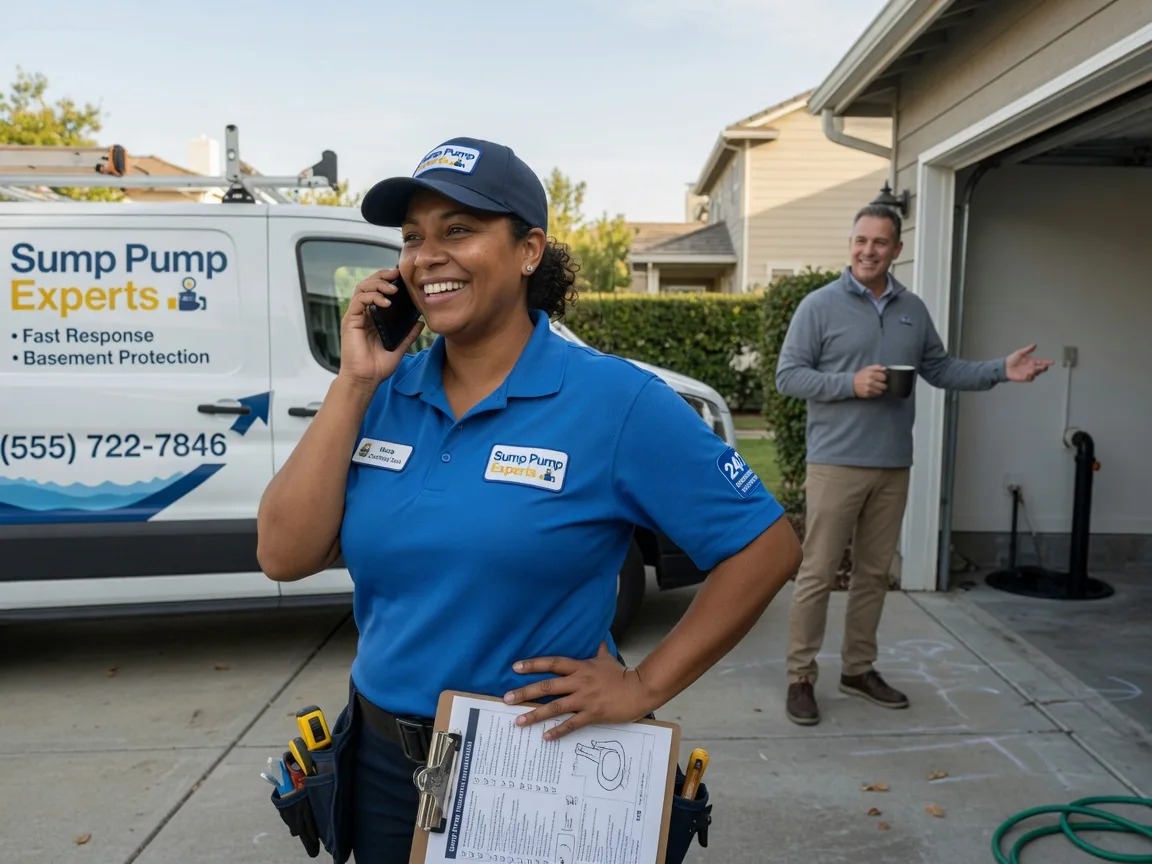 Sump Pump Repair Edson, KS FAQs