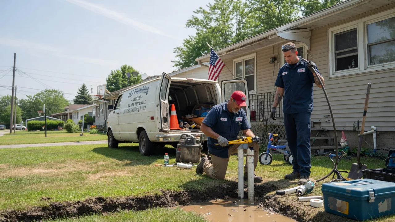 Sump Pump Repair in Edson, KS near me